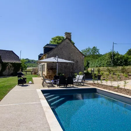 Сasa de vacaciones Les Maisons Du Boulanger *