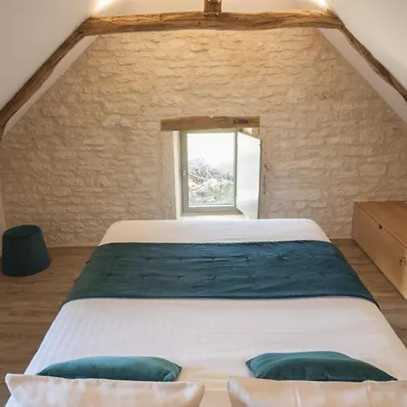 Les Maisons Du Boulanger *