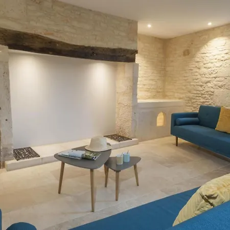 Сasa de vacaciones Les Maisons Du Boulanger
