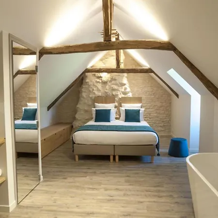 Сasa de vacaciones Les Maisons Du Boulanger *