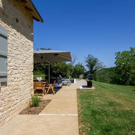 Les Maisons Du Boulanger Сasa de vacaciones La Cassagne